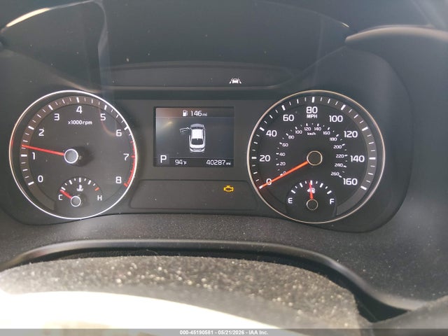 Kia Forte Ex