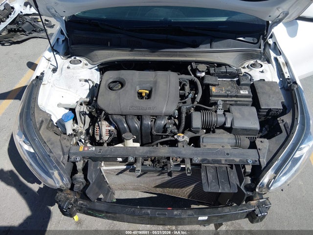 Kia Forte Ex
