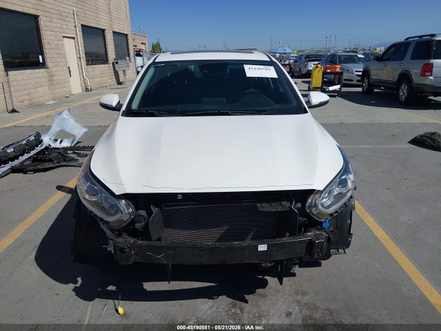 Kia Forte Ex
