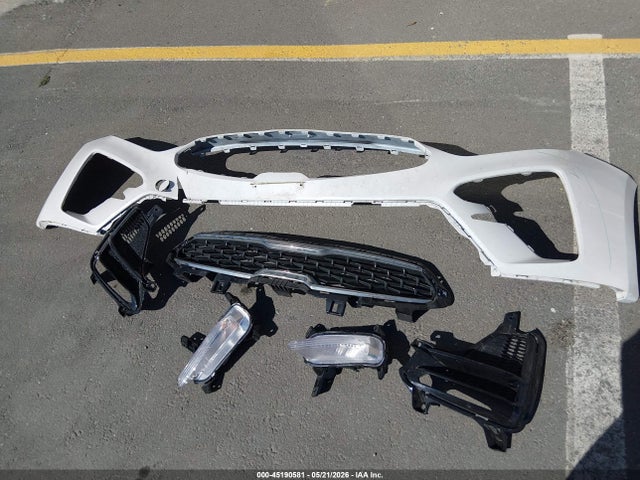 Kia Forte Ex