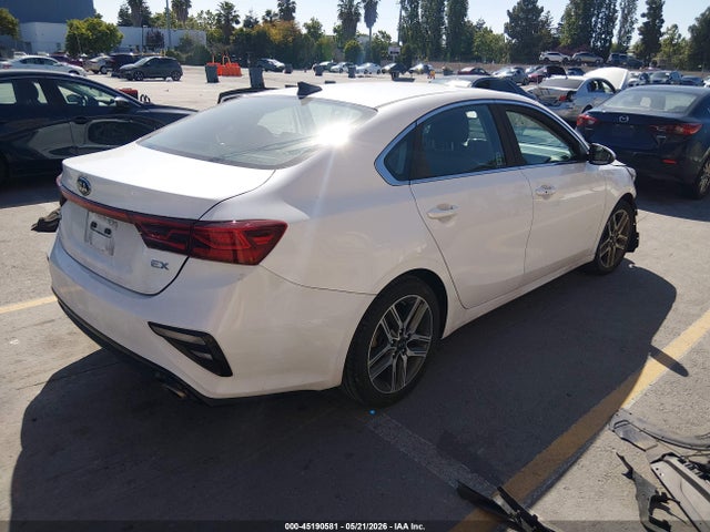 Kia Forte Ex