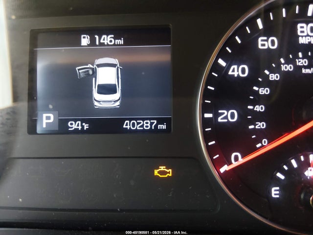 Kia Forte Ex