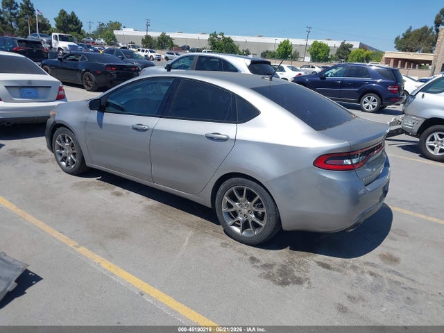 Dodge Dart Sxt