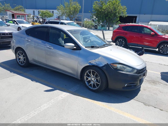 Salvage Dodge Dart Image
