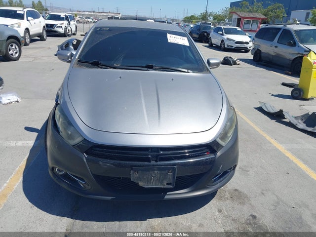 Dodge Dart Sxt