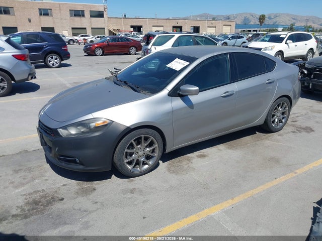 Dodge Dart Sxt