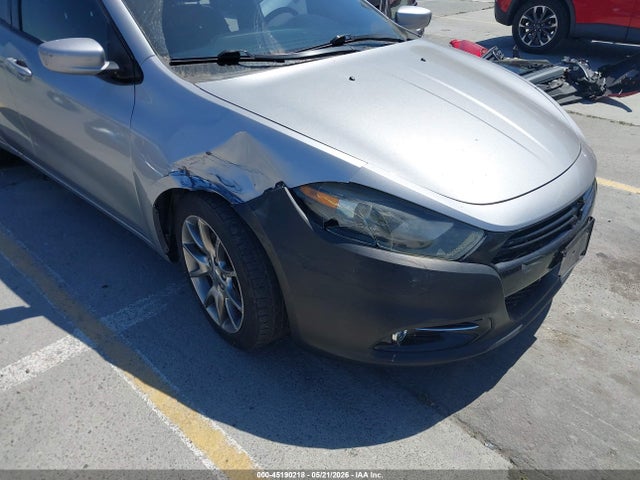 Dodge Dart Sxt