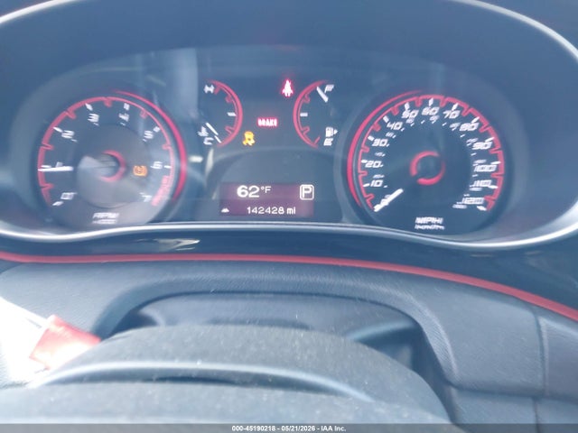 Dodge Dart Sxt