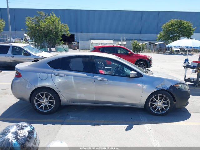 Dodge Dart Sxt