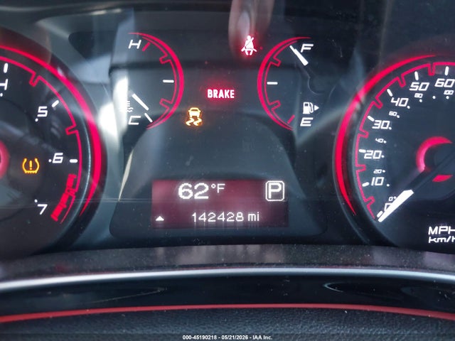 Dodge Dart Sxt