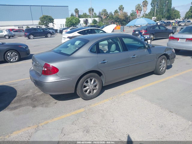 Buick LaCrosse Cxl