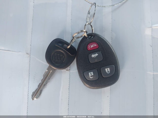 Buick LaCrosse Cxl