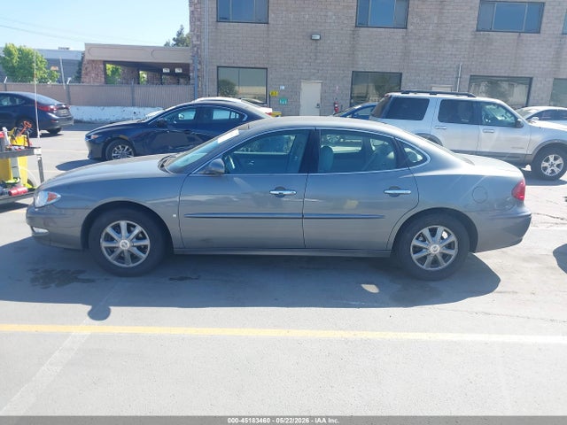 Buick LaCrosse Cxl