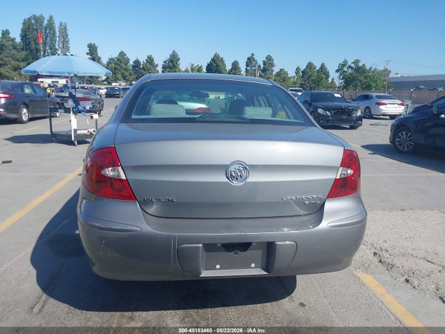 Buick LaCrosse Cxl