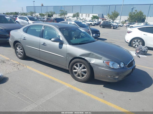 Salvage Buick LaCrosse Image