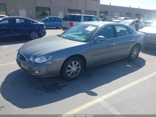 Buick LaCrosse Cxl