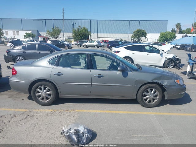Buick LaCrosse Cxl
