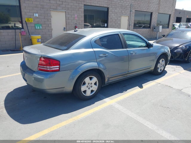 Dodge Avenger Se