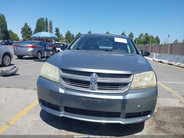 Dodge Avenger Se