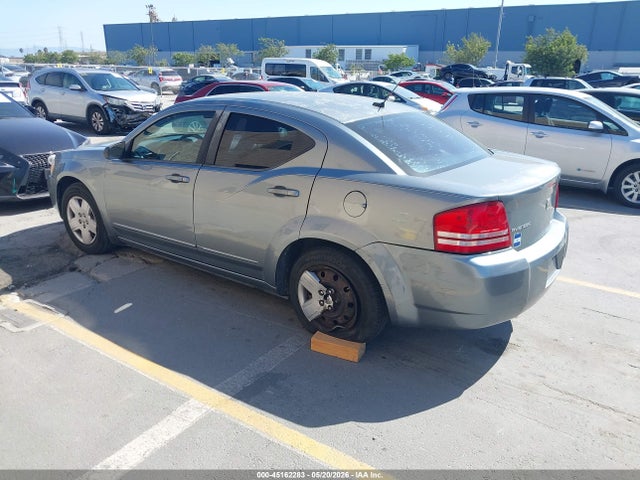 Dodge Avenger Se