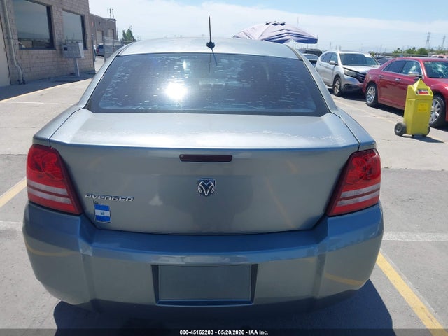 Dodge Avenger Se