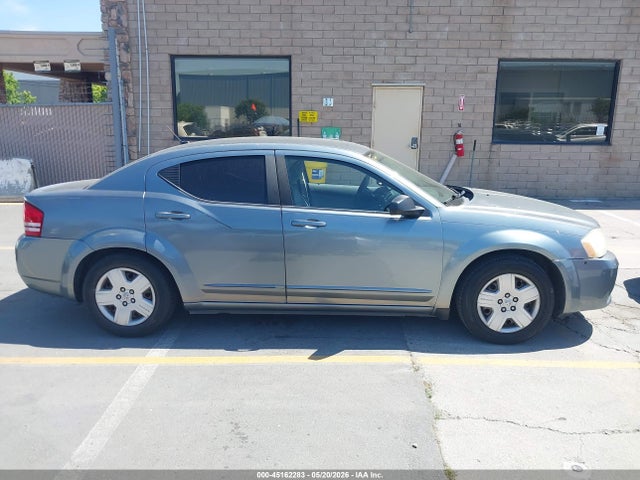 Dodge Avenger Se