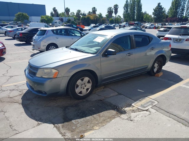 Dodge Avenger Se