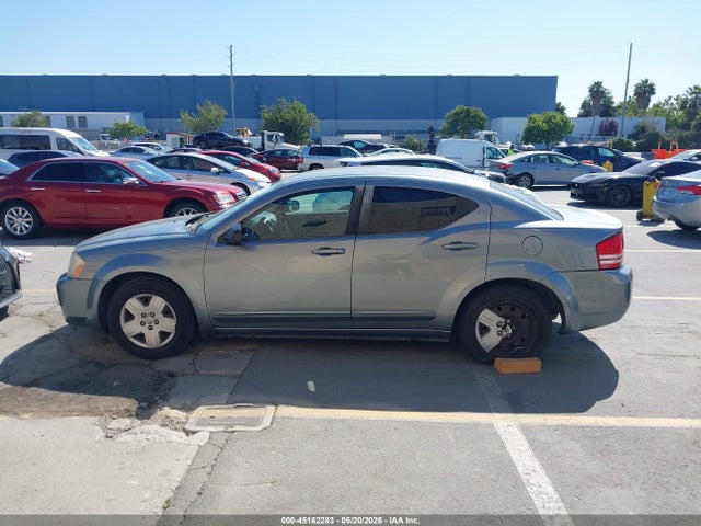 Dodge Avenger Se