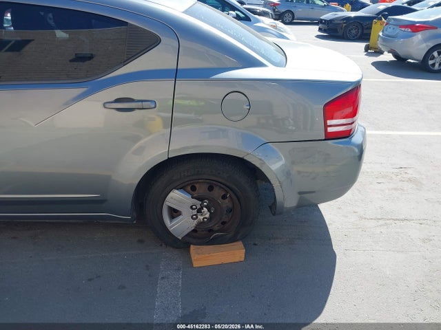 Dodge Avenger Se