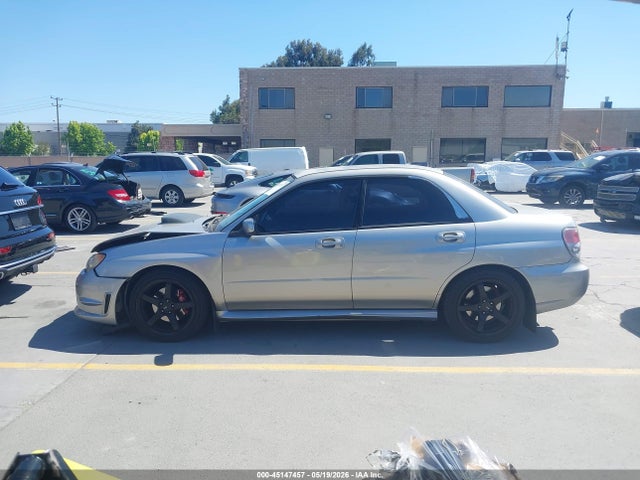 Subaru Impreza Wrx