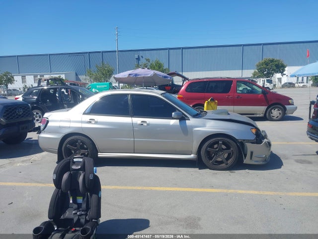 Subaru Impreza Wrx