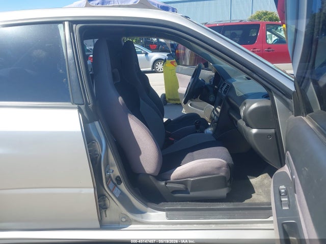 Subaru Impreza Wrx