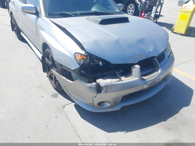 Subaru Impreza Wrx