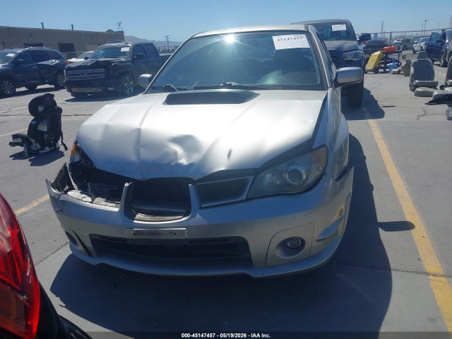 Subaru Impreza Wrx