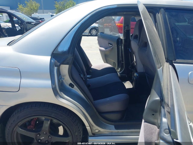 Subaru Impreza Wrx