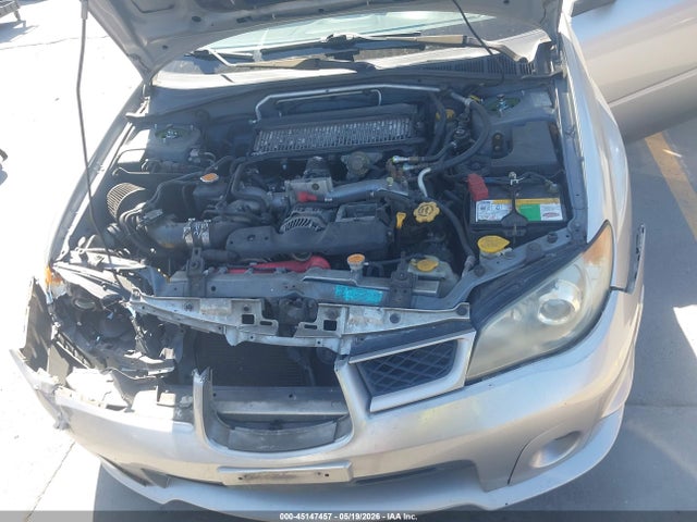 Subaru Impreza Wrx