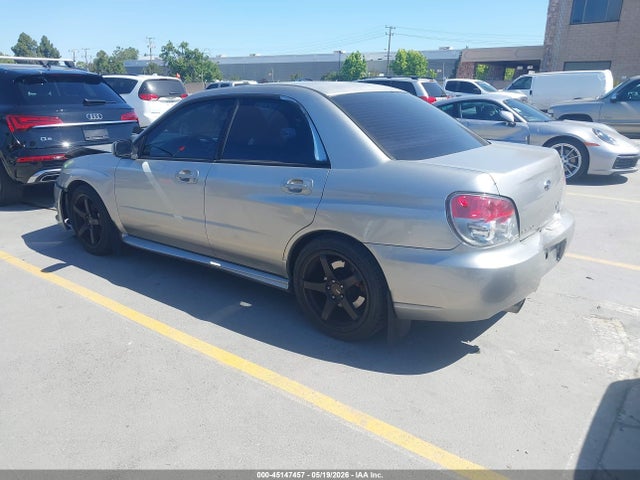 Subaru Impreza Wrx