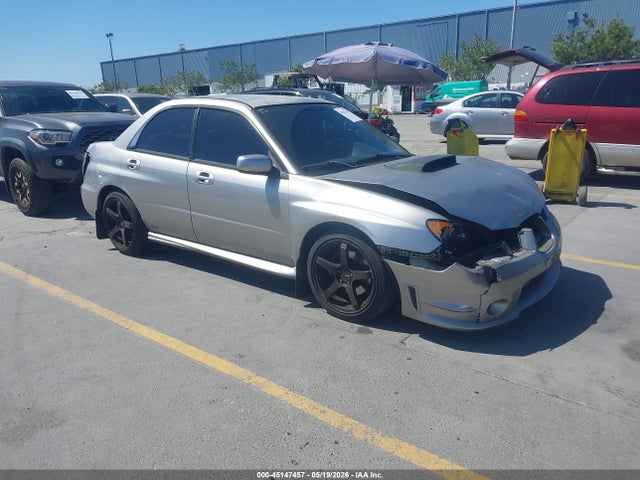 Salvage Subaru Impreza Image