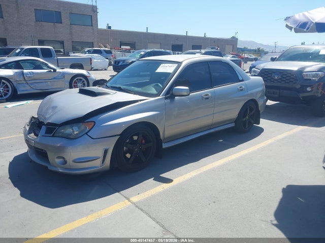 Subaru Impreza Wrx