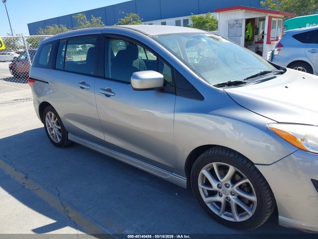 Mazda Mazda5 Touring