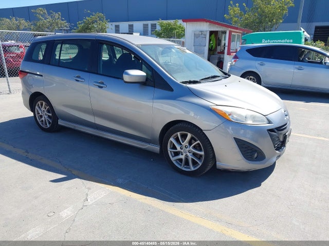 Salvage Mazda Mazda5 Image