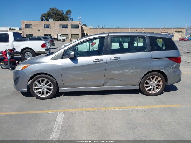 Mazda Mazda5 Touring
