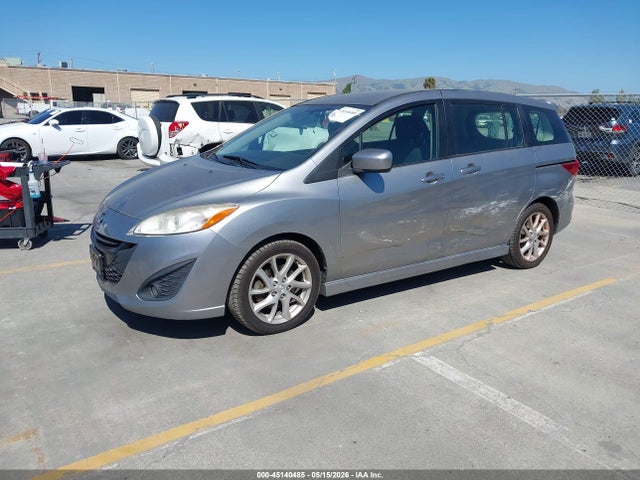 Mazda Mazda5 Touring
