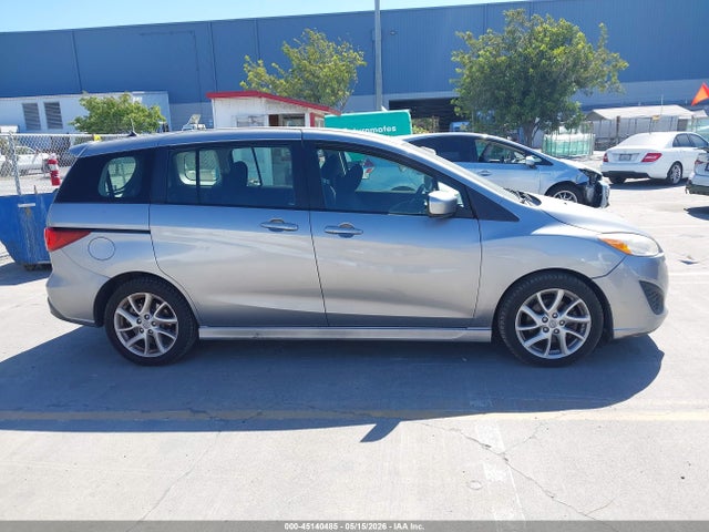 Mazda Mazda5 Touring