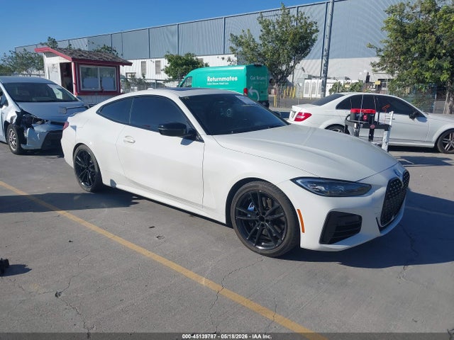Salvage BMW M Series Image