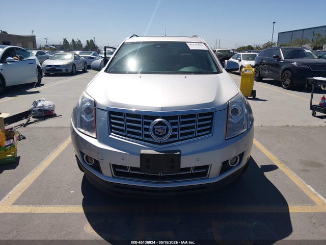 Cadillac SRX Performance Collection