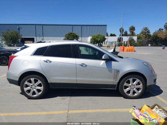 Cadillac SRX Performance Collection