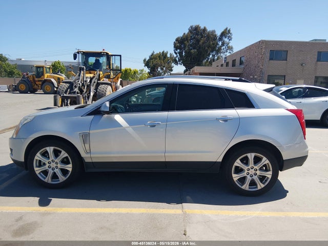 Cadillac SRX Performance Collection
