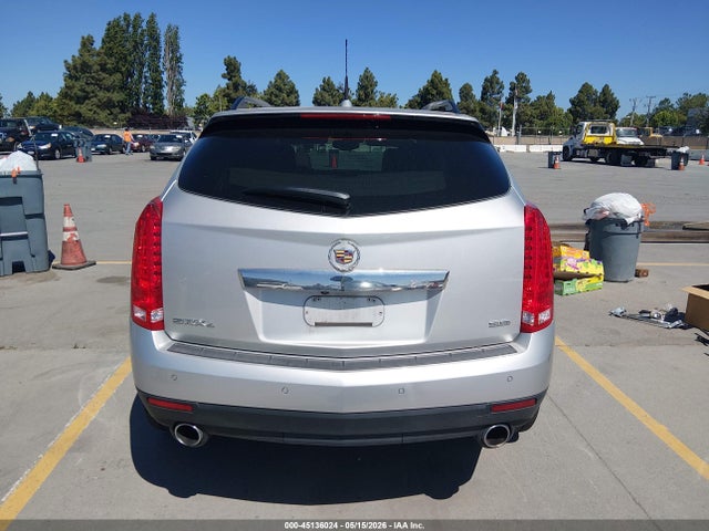 Cadillac SRX Performance Collection