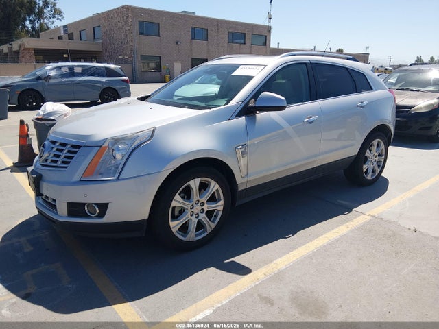 Cadillac SRX Performance Collection